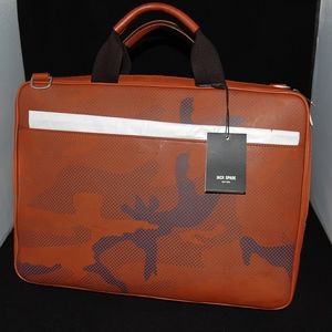 Jack Spade New Slim Brief (NWT)